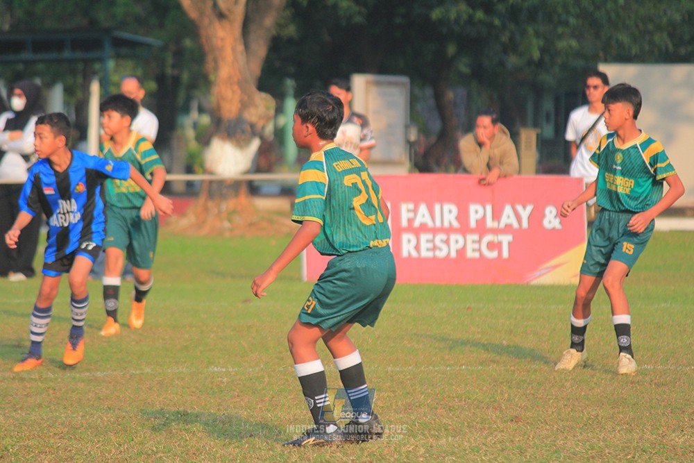 ijlu11 big21 plate siaga bojonggede vs bina taruna