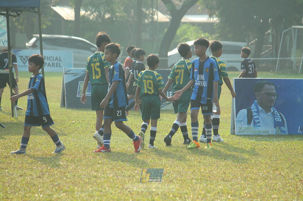 ijlu11 big21 plate siaga bojonggede vs bina taruna