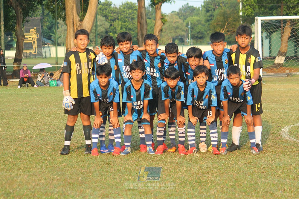 ijlu11 big21 plate siaga bojonggede vs bina taruna