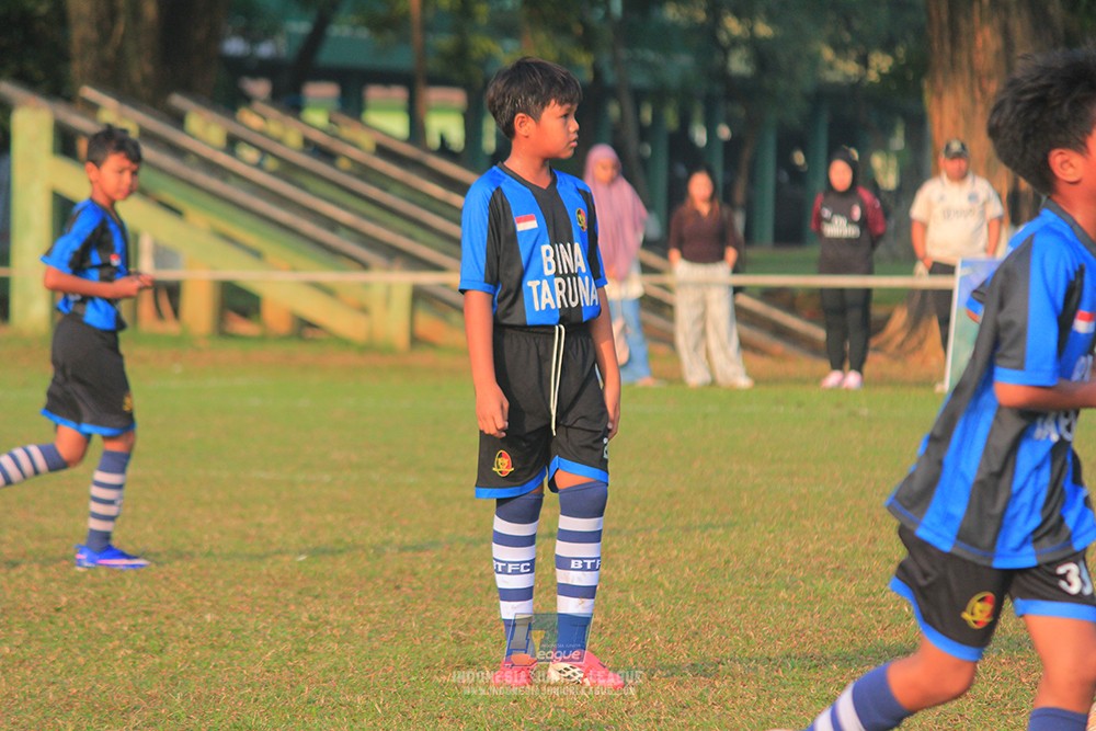 ijlu11 big21 plate siaga bojonggede vs bina taruna