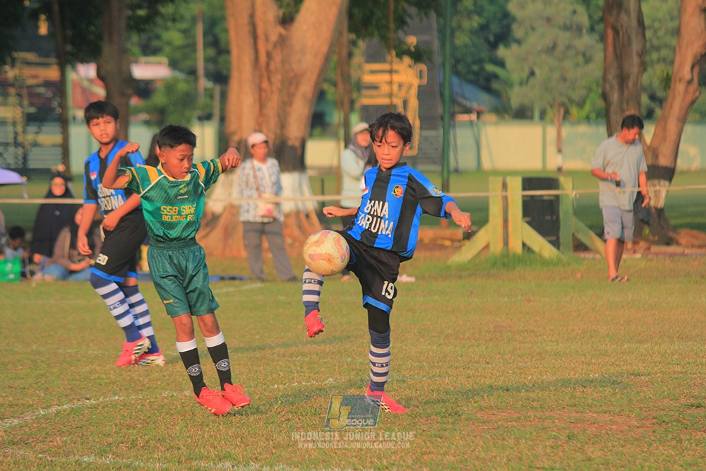 ijlu11 big21 plate siaga bojonggede vs bina taruna