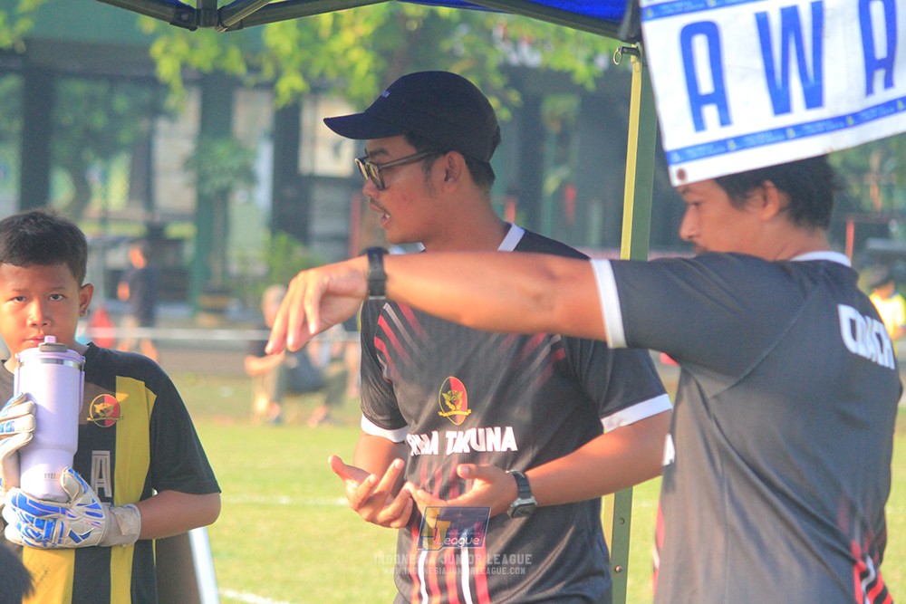 ijlu11 big21 plate siaga bojonggede vs bina taruna