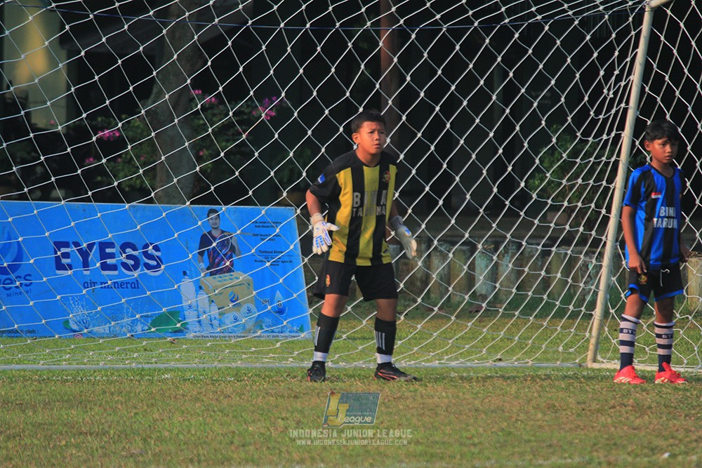 ijlu11 big21 plate siaga bojonggede vs bina taruna