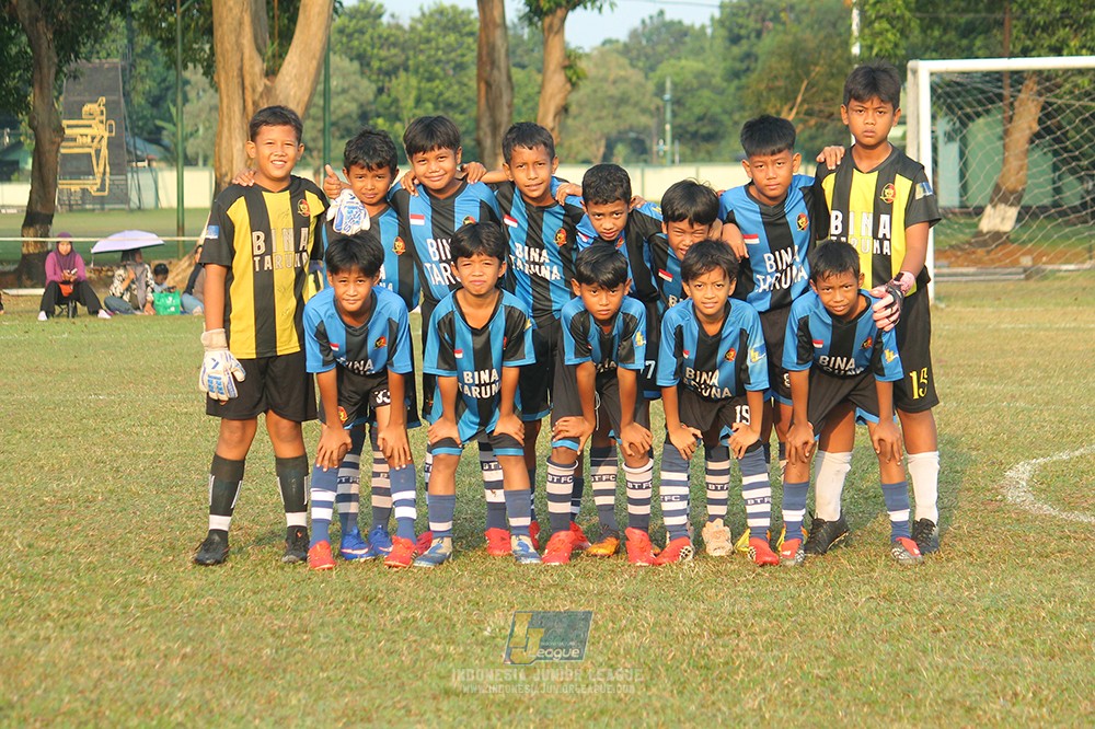 ijlu11 big21 plate siaga bojonggede vs bina taruna