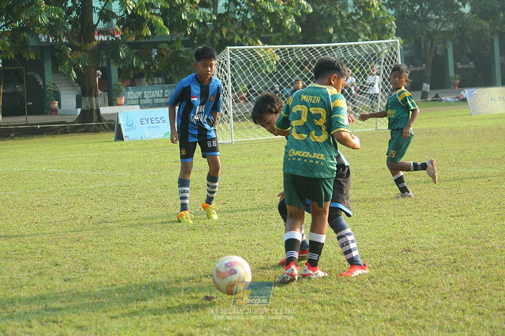 ijlu11 big21 plate siaga bojonggede vs bina taruna