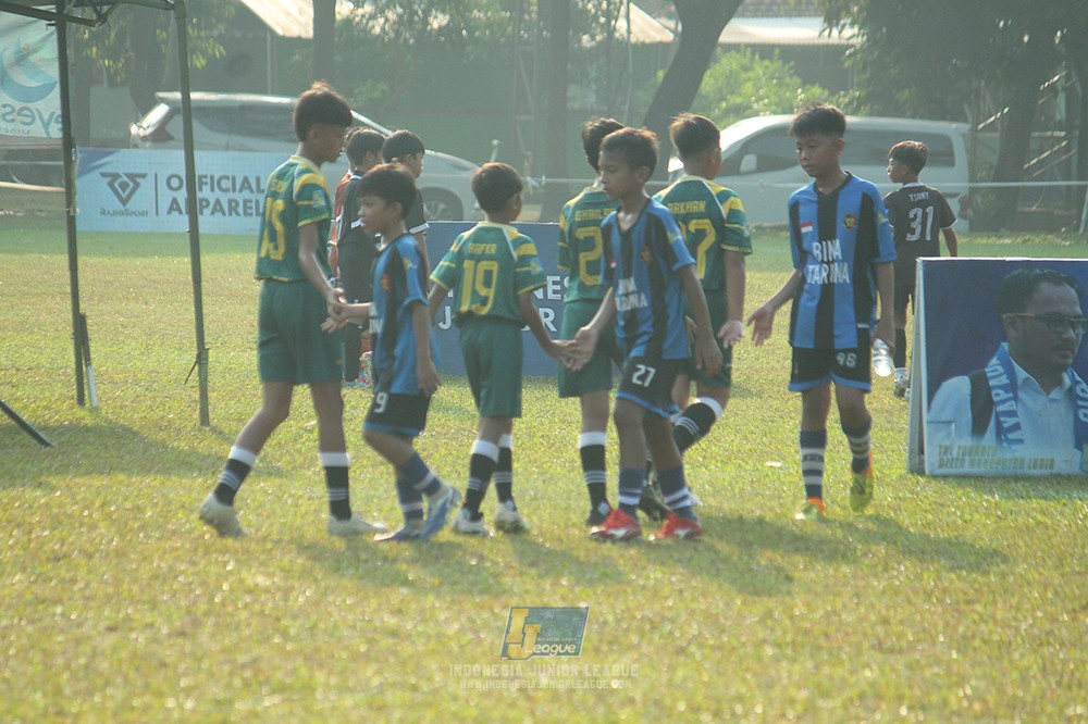 ijlu11 big21 plate siaga bojonggede vs bina taruna