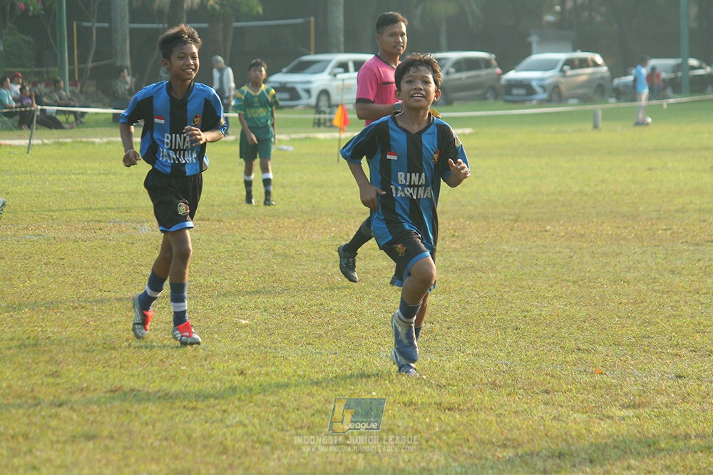 ijlu11 big21 plate siaga bojonggede vs bina taruna