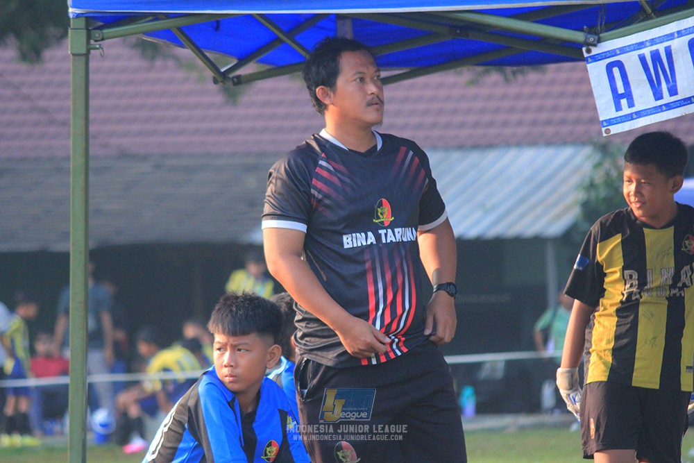 ijlu11 big21 plate siaga bojonggede vs bina taruna