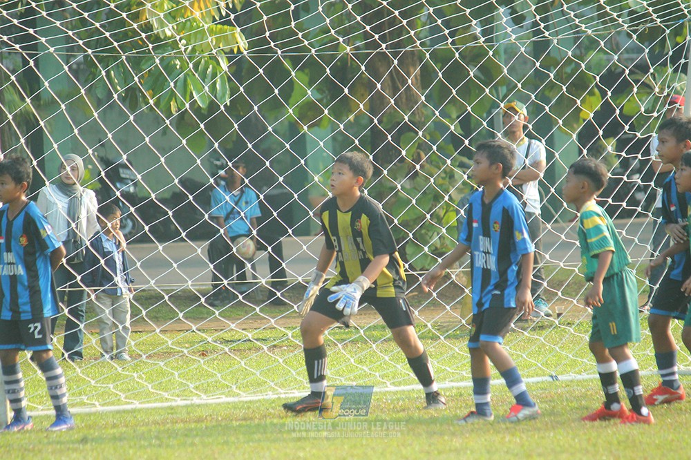 ijlu11 big21 plate siaga bojonggede vs bina taruna