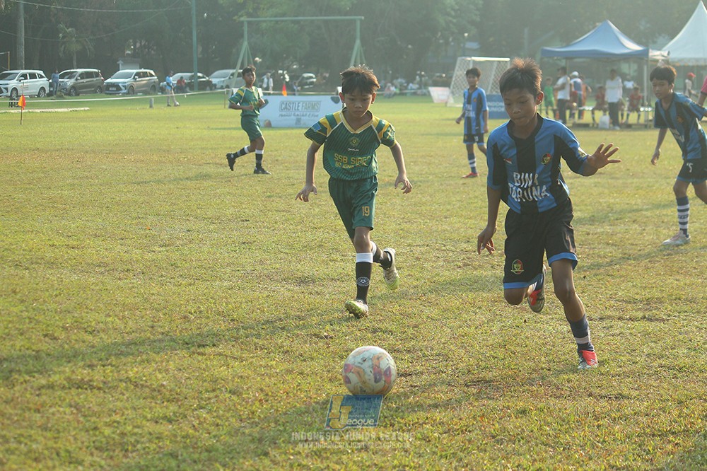 ijlu11 big21 plate siaga bojonggede vs bina taruna