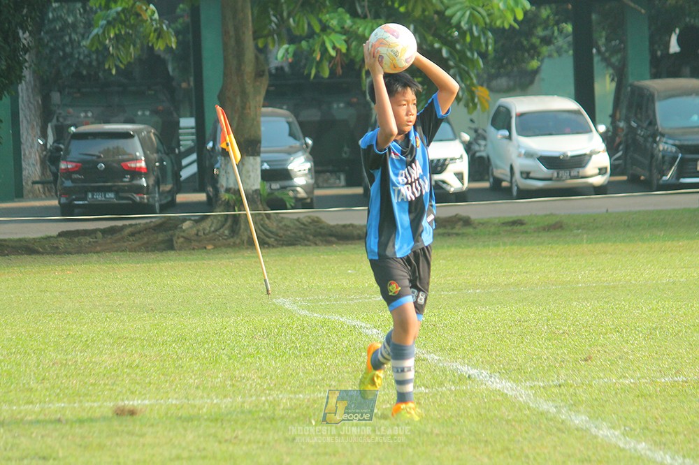 ijlu11 big21 plate siaga bojonggede vs bina taruna