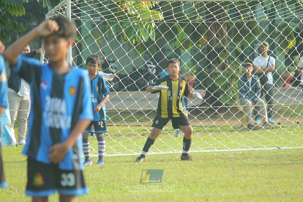 ijlu11 big21 plate siaga bojonggede vs bina taruna