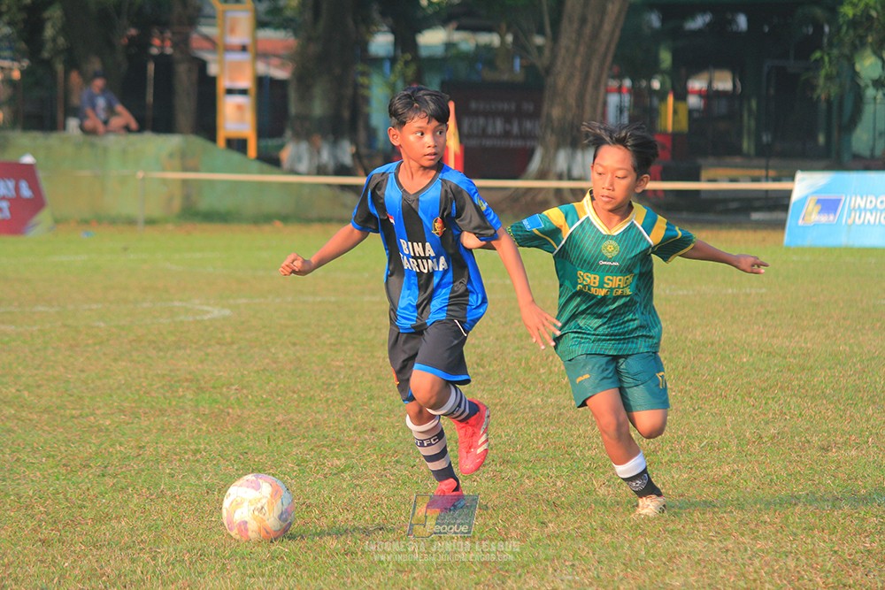 ijlu11 big21 plate siaga bojonggede vs bina taruna