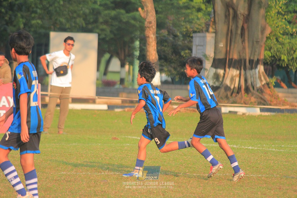 ijlu11 big21 plate siaga bojonggede vs bina taruna
