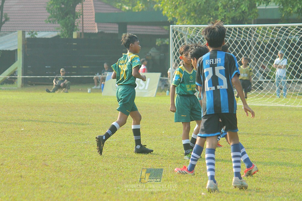ijlu11 big21 plate siaga bojonggede vs bina taruna