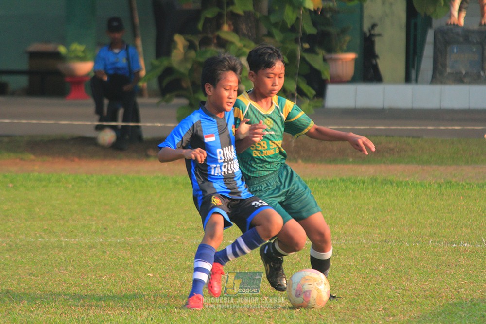 ijlu11 big21 plate siaga bojonggede vs bina taruna