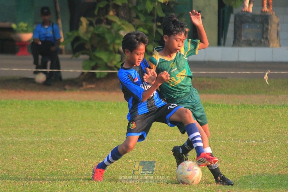 ijlu11 big21 plate siaga bojonggede vs bina taruna