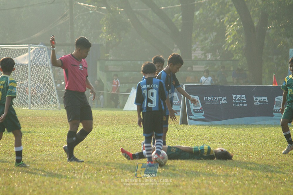 ijlu11 big21 plate siaga bojonggede vs bina taruna