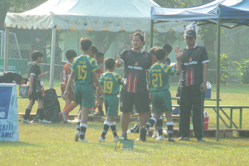 ijlu11 big21 plate siaga bojonggede vs bina taruna