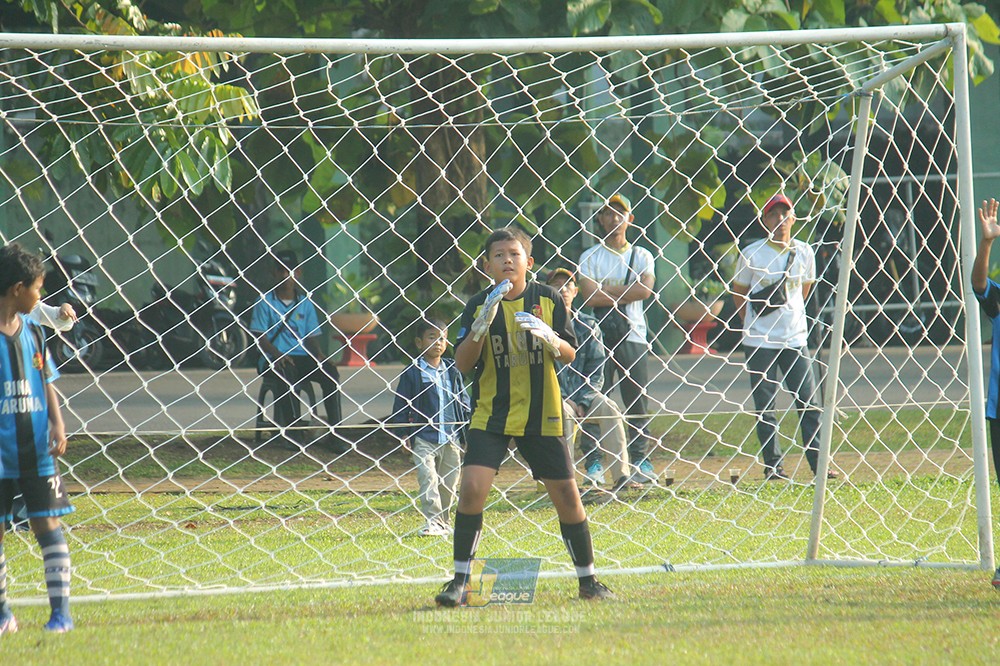 ijlu11 big21 plate siaga bojonggede vs bina taruna