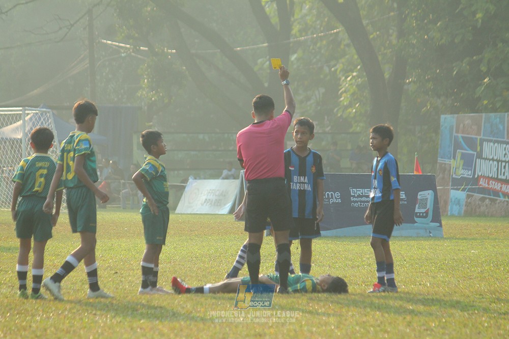 ijlu11 big21 plate siaga bojonggede vs bina taruna