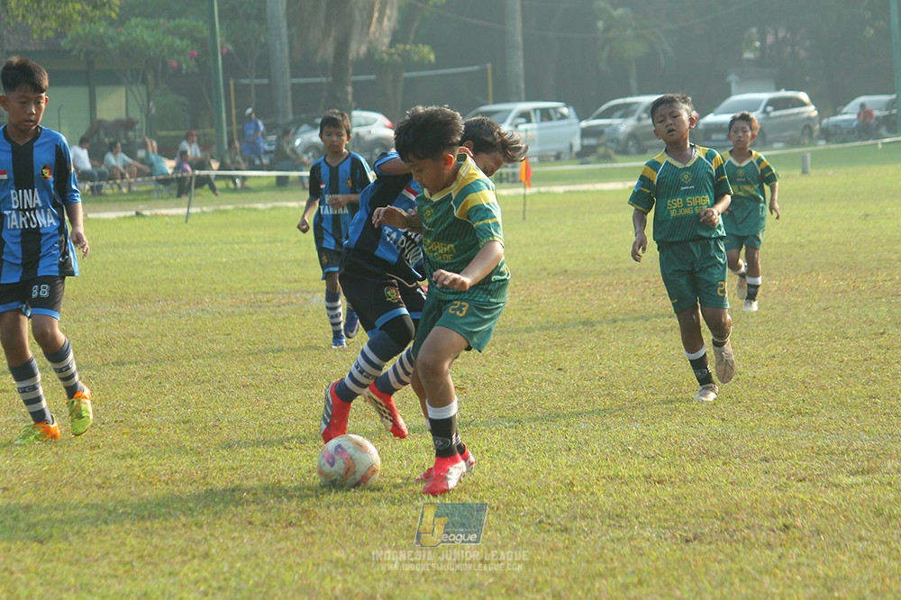 ijlu11 big21 plate siaga bojonggede vs bina taruna