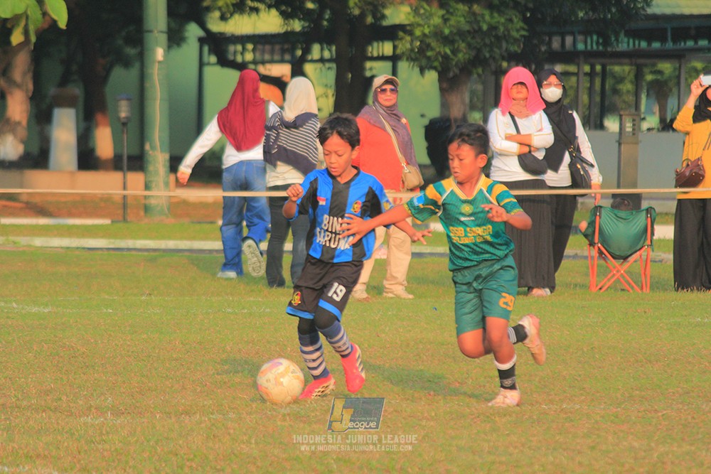 ijlu11 big21 plate siaga bojonggede vs bina taruna