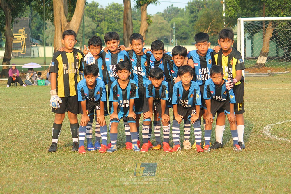 ijlu11 big21 plate siaga bojonggede vs bina taruna
