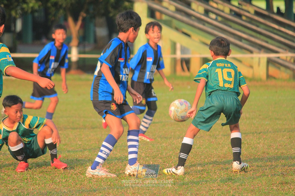 ijlu11 big21 plate siaga bojonggede vs bina taruna