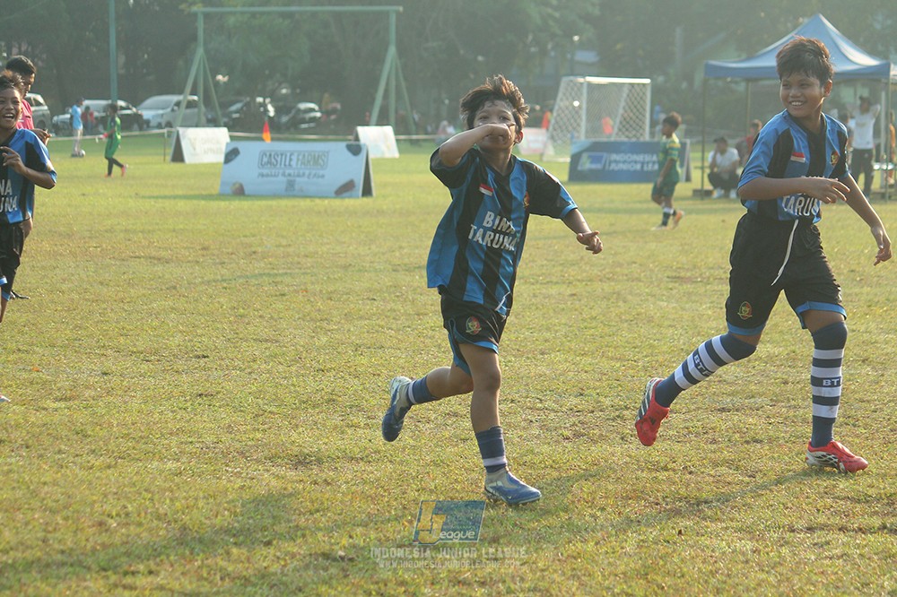 ijlu11 big21 plate siaga bojonggede vs bina taruna