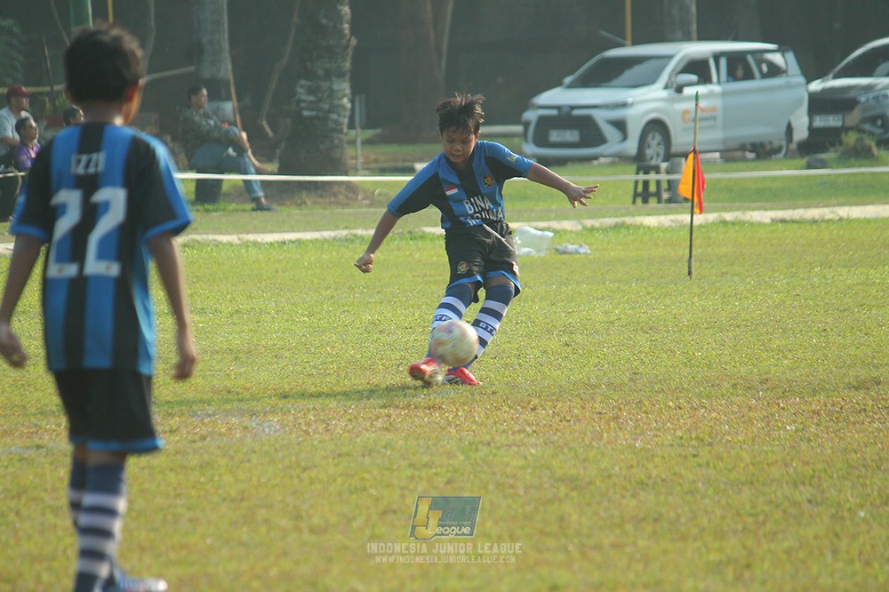 ijlu11 big21 plate siaga bojonggede vs bina taruna