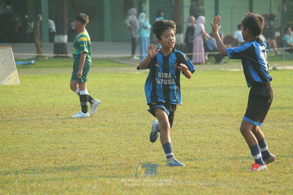 ijlu11 big21 plate siaga bojonggede vs bina taruna