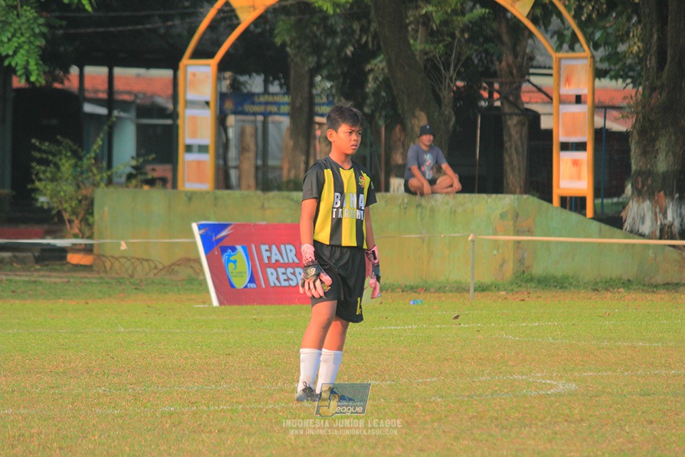 ijlu11 big21 plate siaga bojonggede vs bina taruna