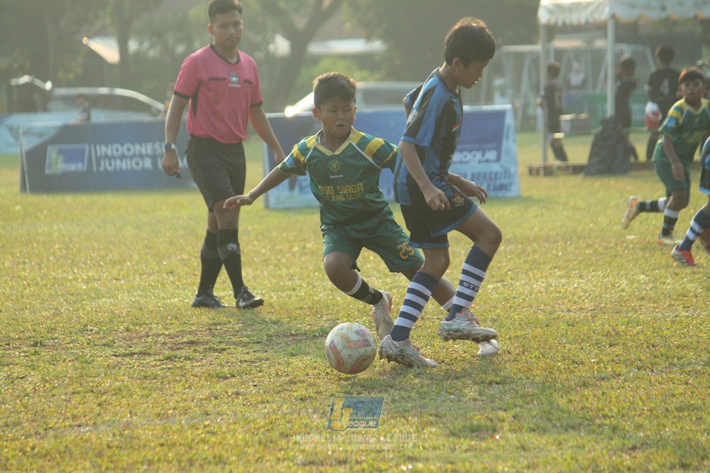 ijlu11 big21 plate siaga bojonggede vs bina taruna