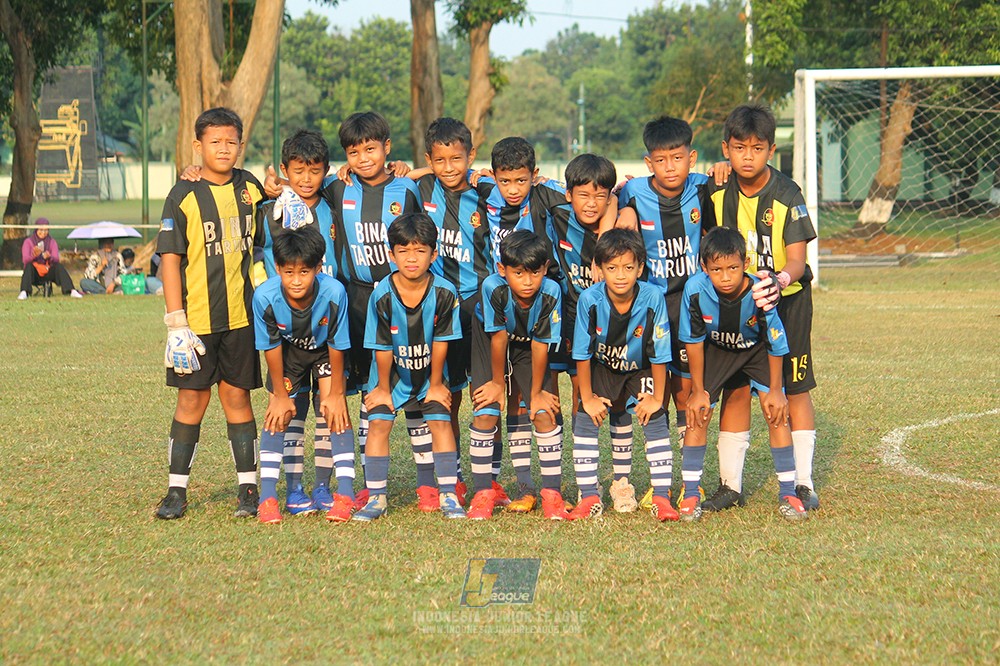 ijlu11 big21 plate siaga bojonggede vs bina taruna