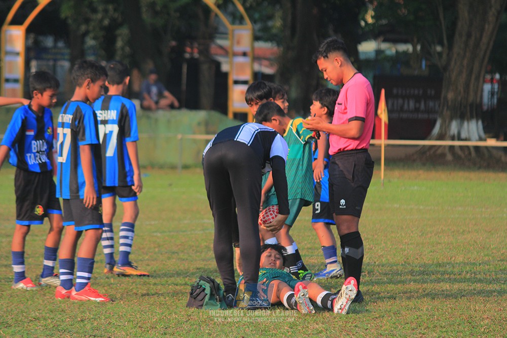 ijlu11 big21 plate siaga bojonggede vs bina taruna