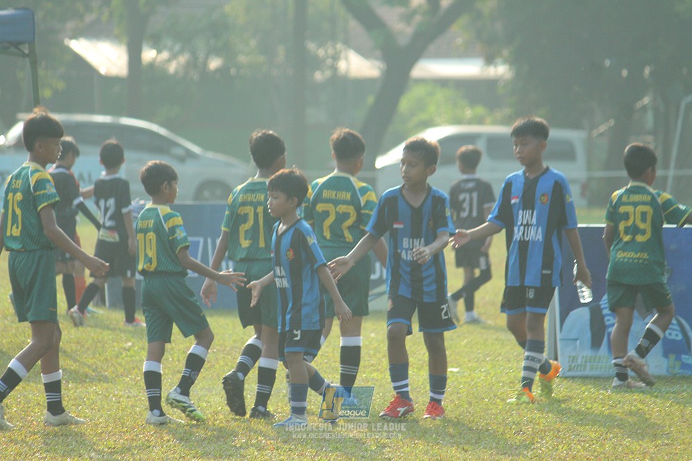ijlu11 big21 plate siaga bojonggede vs bina taruna