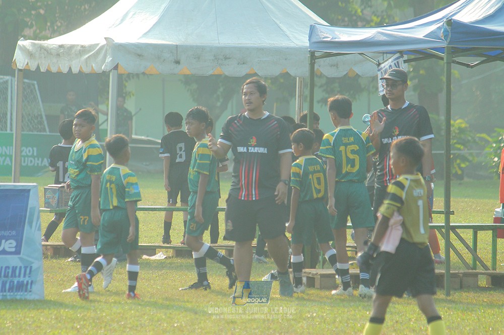 ijlu11 big21 plate siaga bojonggede vs bina taruna