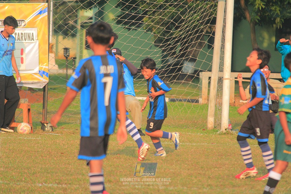 ijlu11 big21 plate siaga bojonggede vs bina taruna