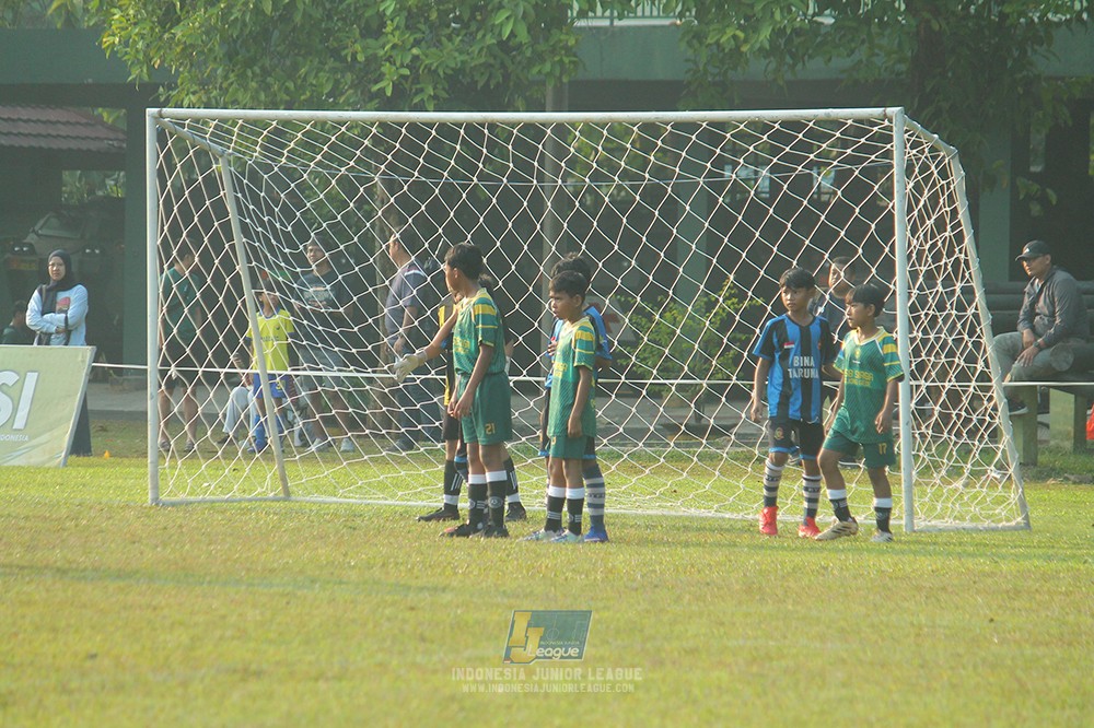 ijlu11 big21 plate siaga bojonggede vs bina taruna