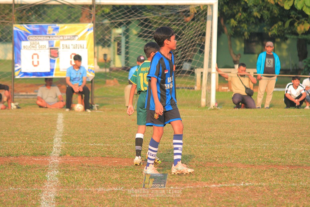 ijlu11 big21 plate siaga bojonggede vs bina taruna