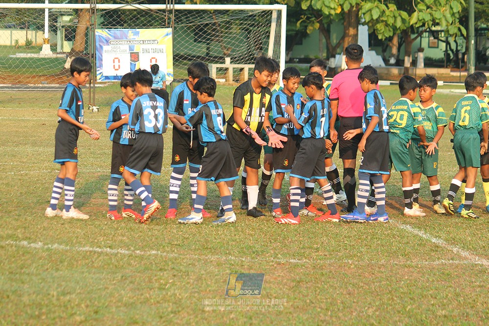 ijlu11 big21 plate siaga bojonggede vs bina taruna