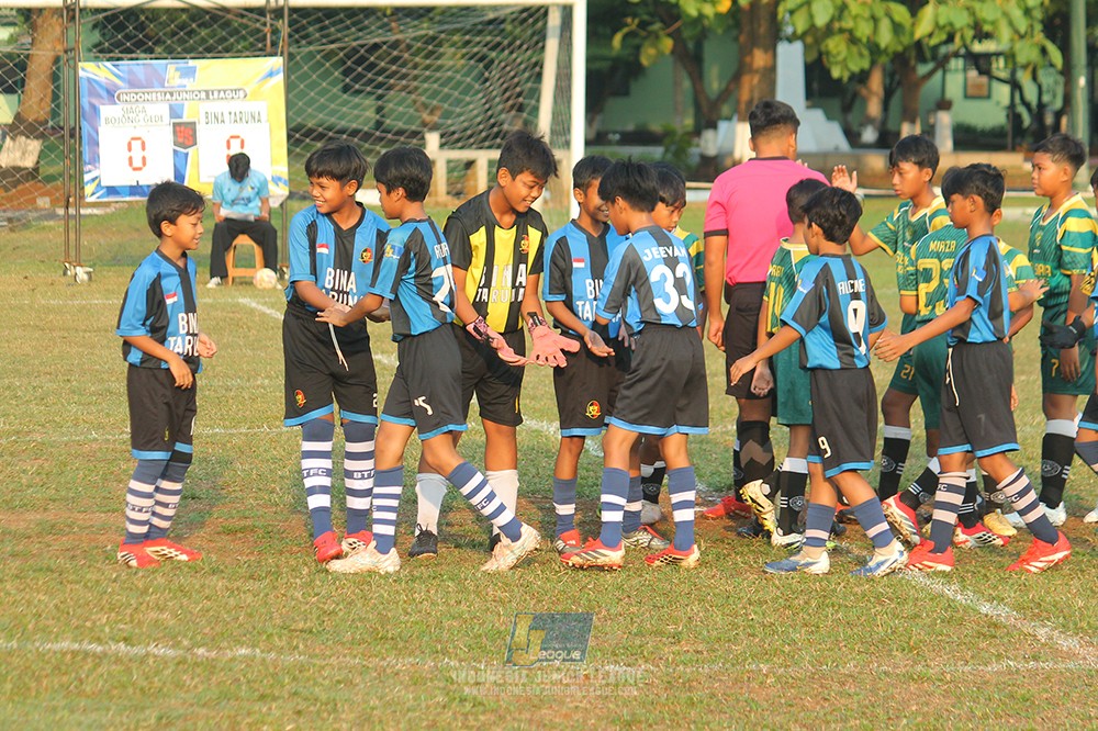 ijlu11 big21 plate siaga bojonggede vs bina taruna