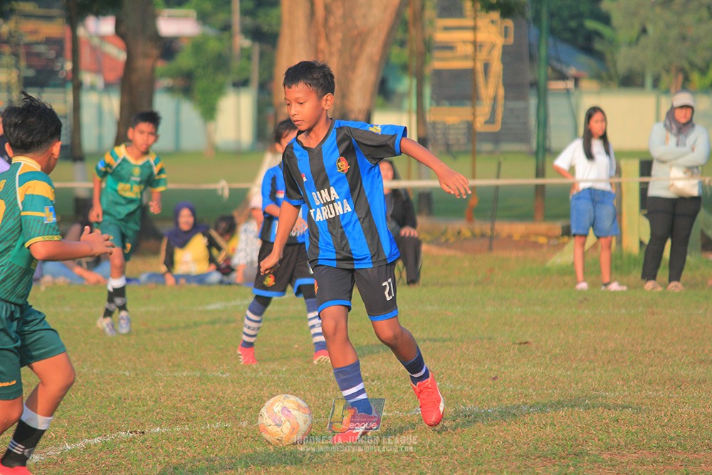 ijlu11 big21 plate siaga bojonggede vs bina taruna