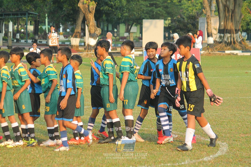 ijlu11 big21 plate siaga bojonggede vs bina taruna