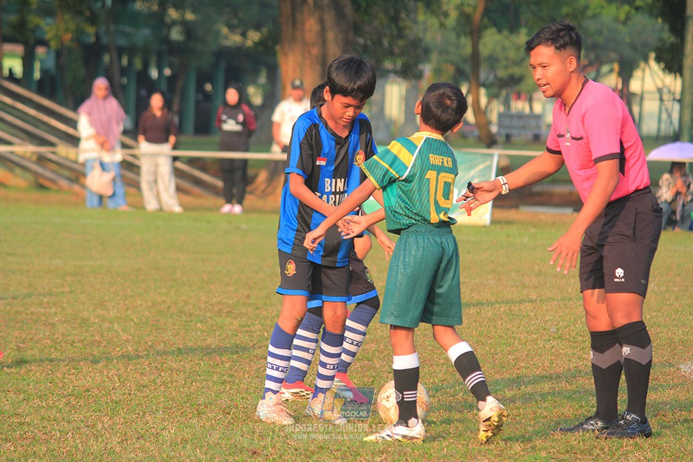 ijlu11 big21 plate siaga bojonggede vs bina taruna