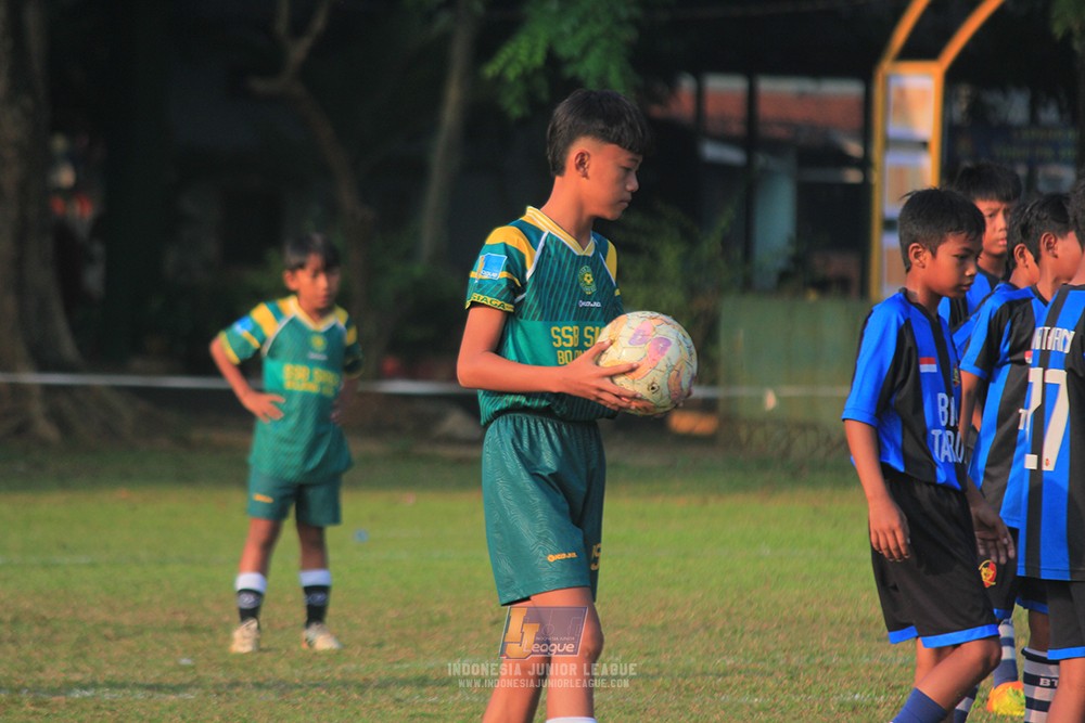 ijlu11 big21 plate siaga bojonggede vs bina taruna