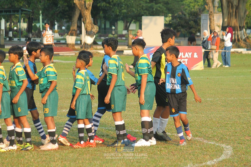 ijlu11 big21 plate siaga bojonggede vs bina taruna