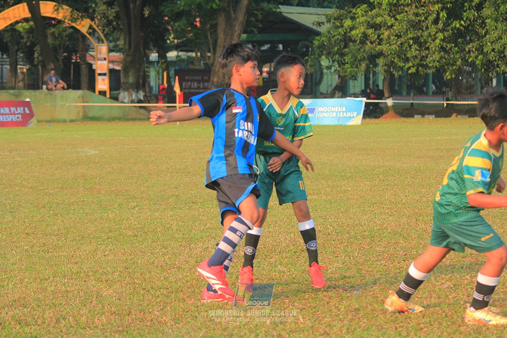ijlu11 big21 plate siaga bojonggede vs bina taruna
