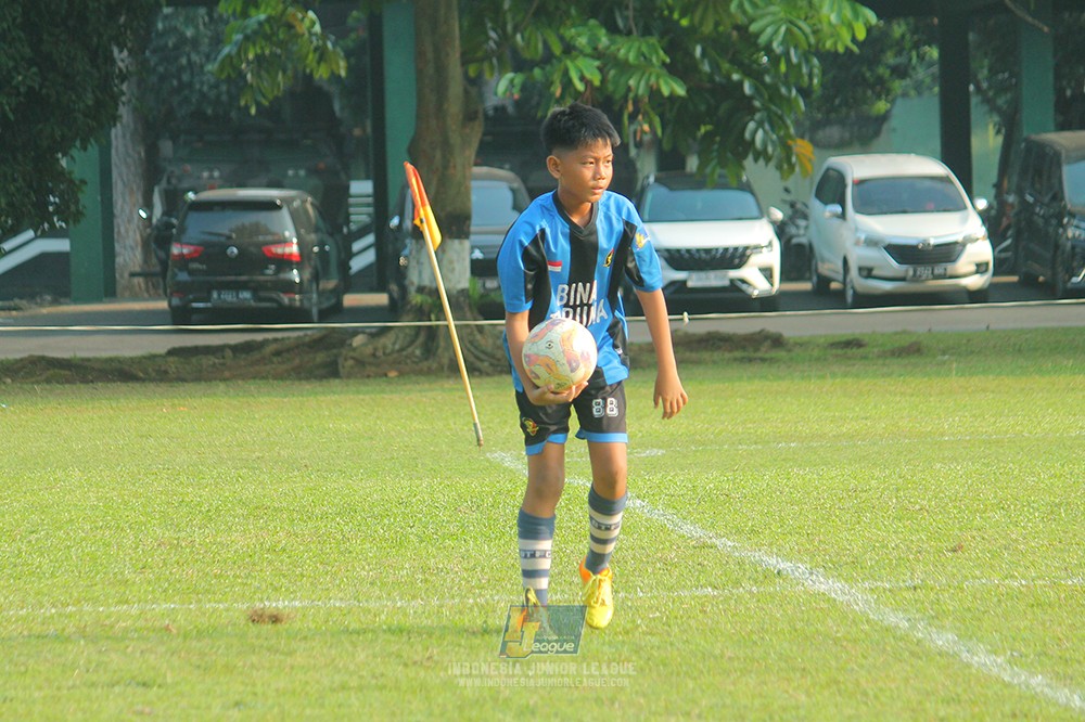 ijlu11 big21 plate siaga bojonggede vs bina taruna